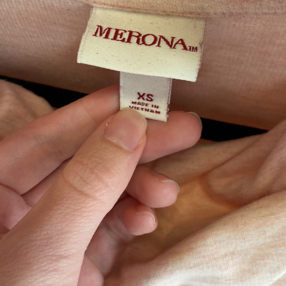 Merona top - Picture 2 of 2
